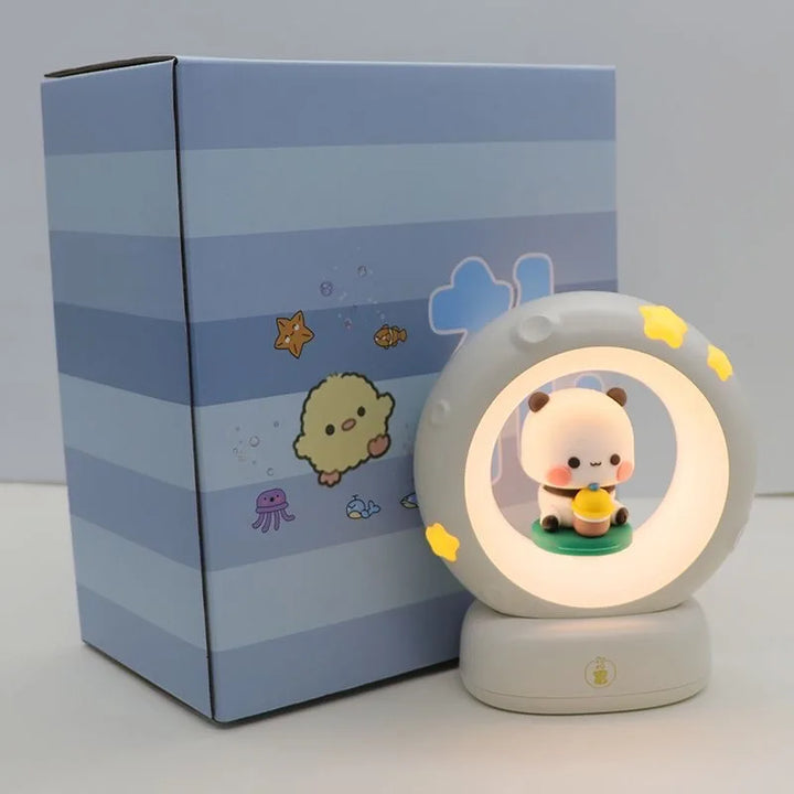 Kawaii Bear Panda Lamp