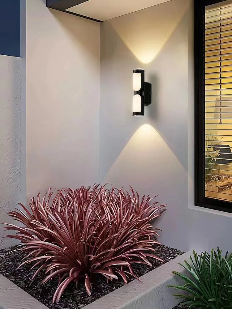 Waterproof LED Wall Lamp