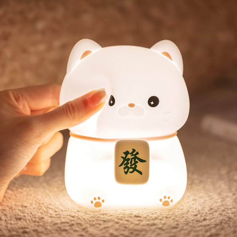 Mini Cat Night Light