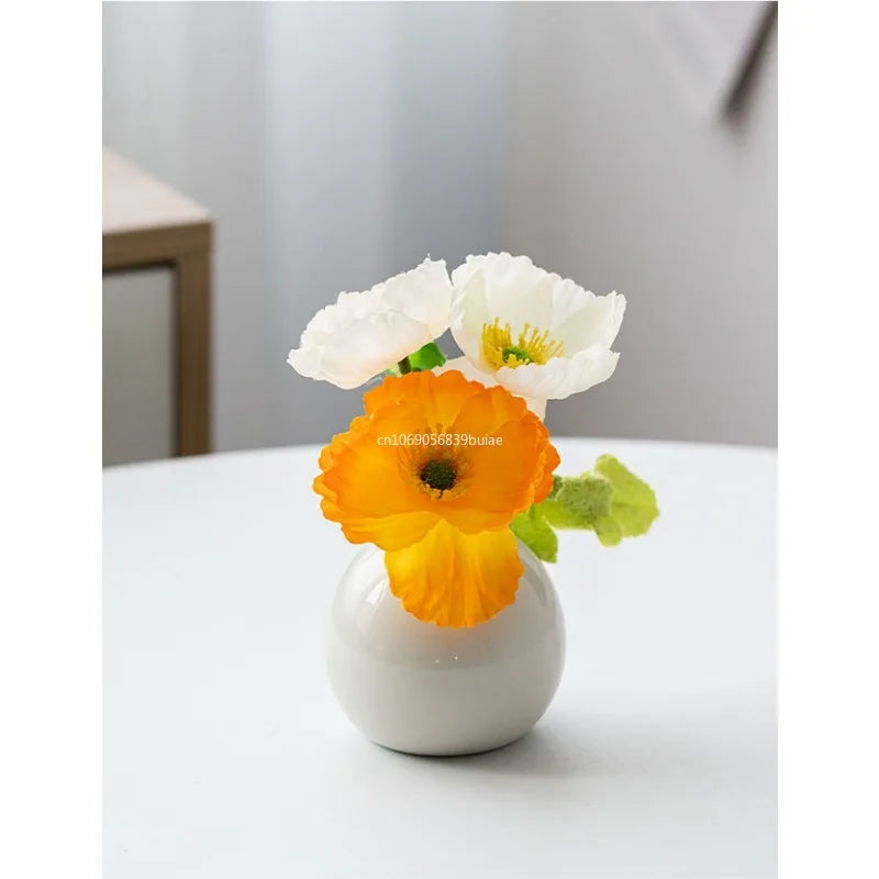 Nordic Ceramic Flower Vase