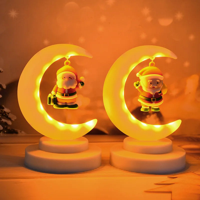 Christmas LED Night Lamp