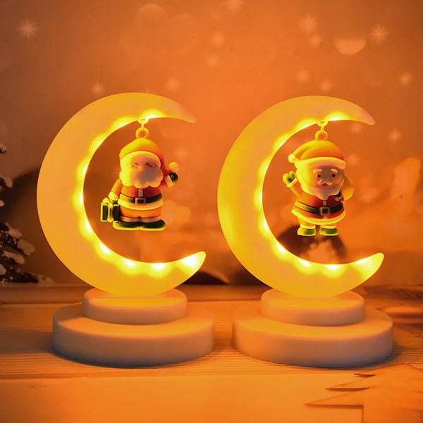 Christmas LED Night Lamp