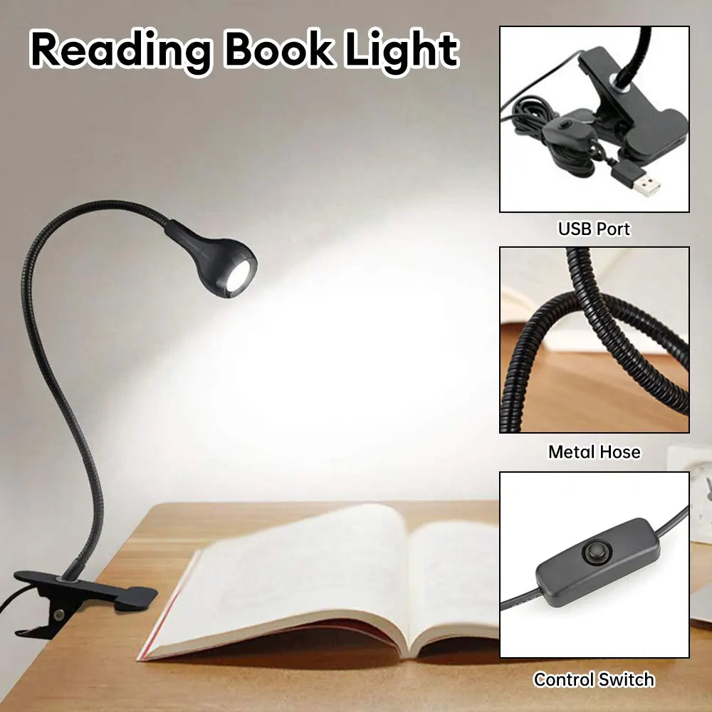 LED Adjustable Desk Lamp