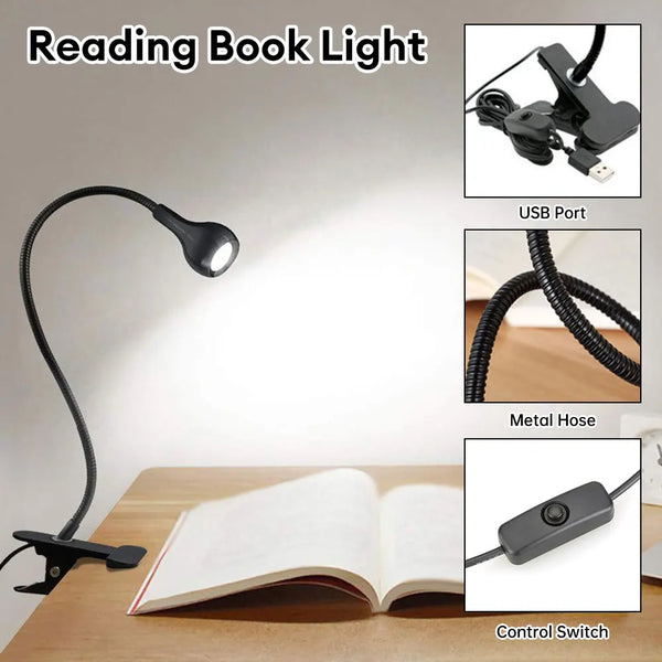 LED Adjustable Desk Lamp