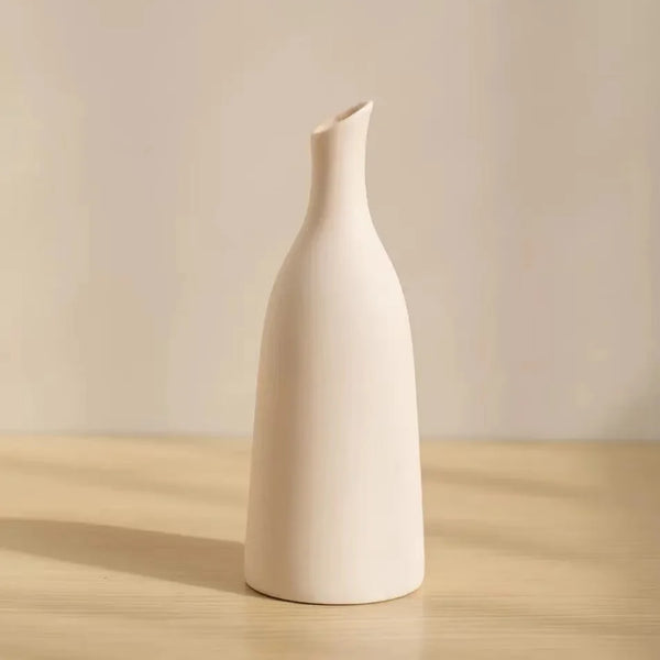 Nordic Ceramic Vase Decor