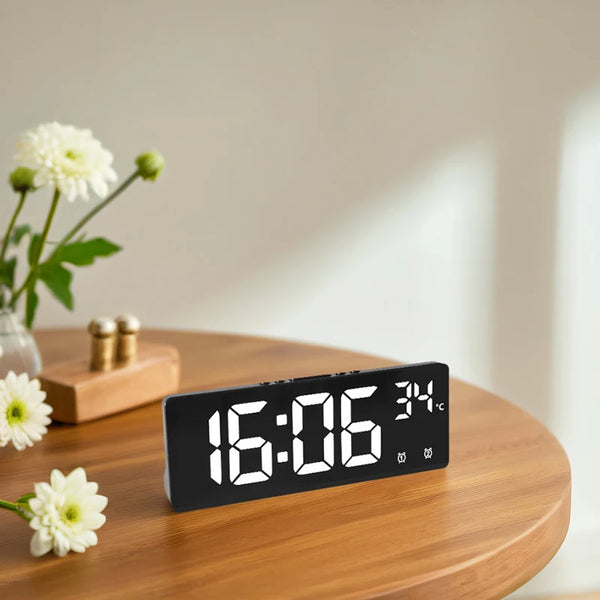 Large Display Digital Clock