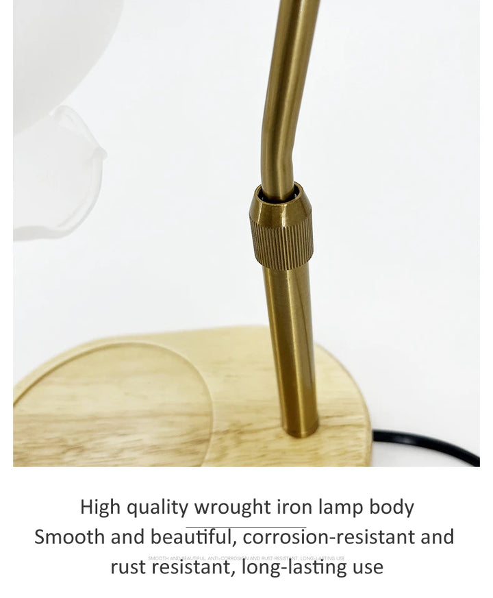 Romantic Wax Lamp