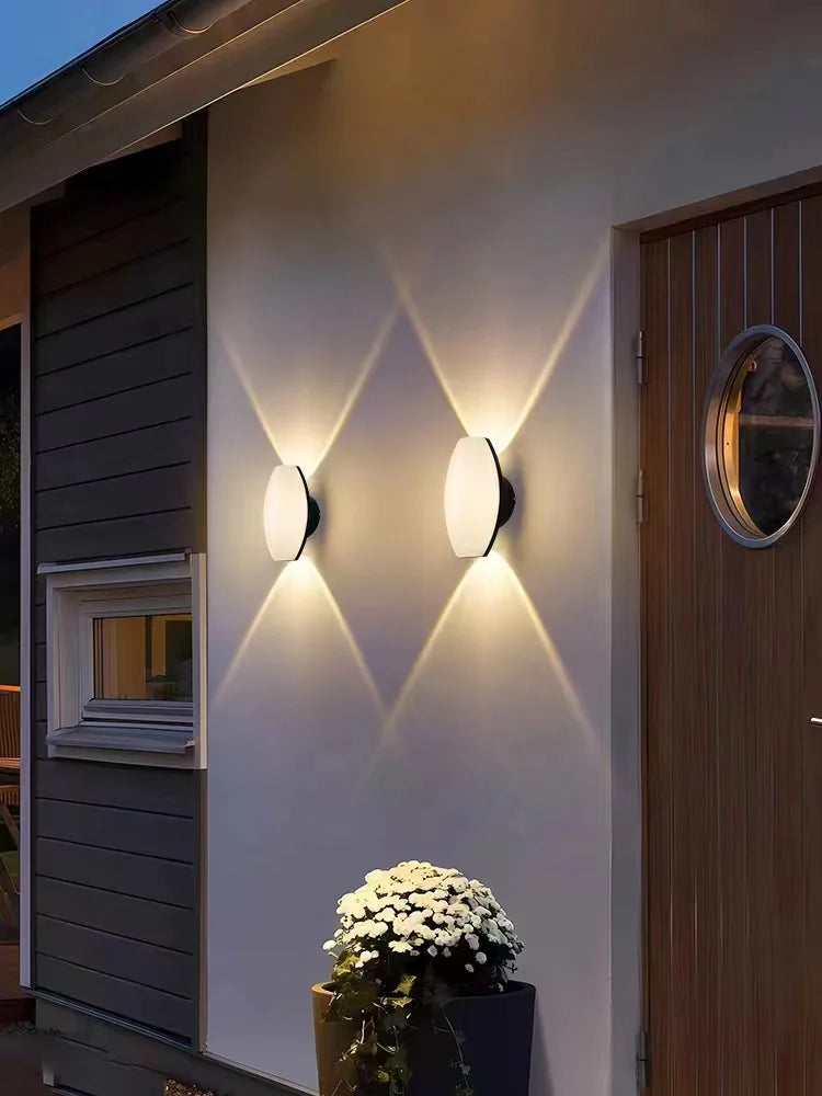 Waterproof LED Wall Lamp