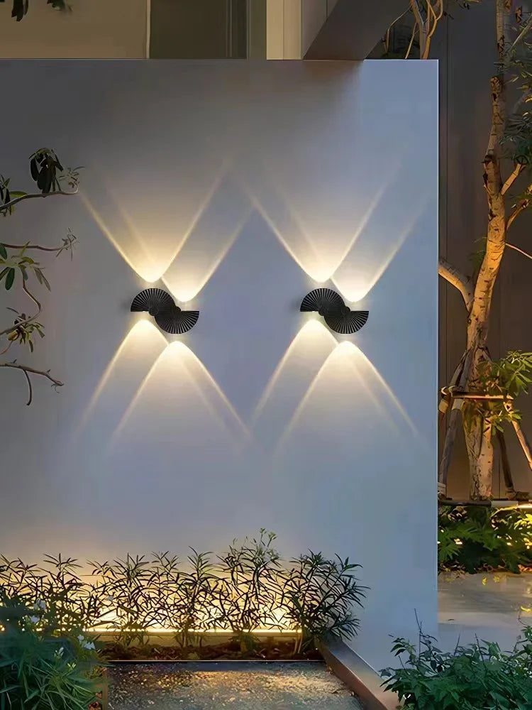 Waterproof LED Wall Lamp