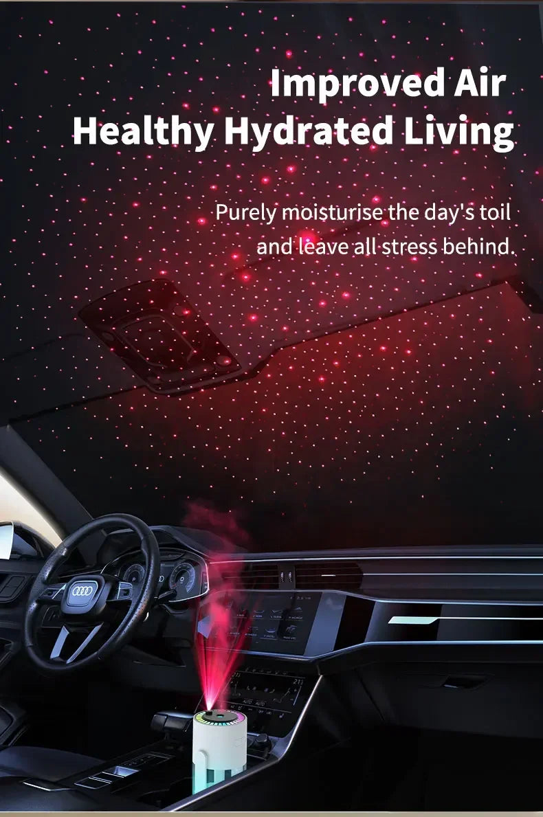 Starry Sky Humidifier Diffuser