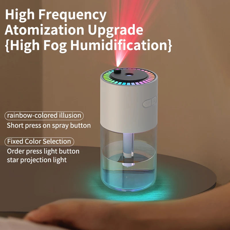 Starry Sky Humidifier Diffuser