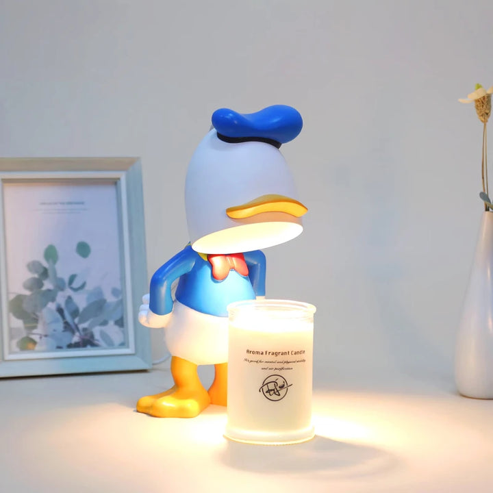 Adjustable Duck Candle Warmer