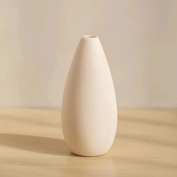 Nordic Ceramic Vase Decor