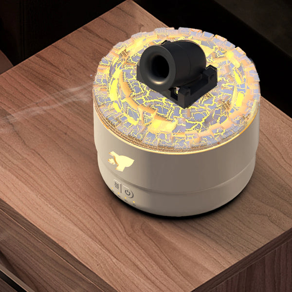 Colorful Aroma Humidifier Light