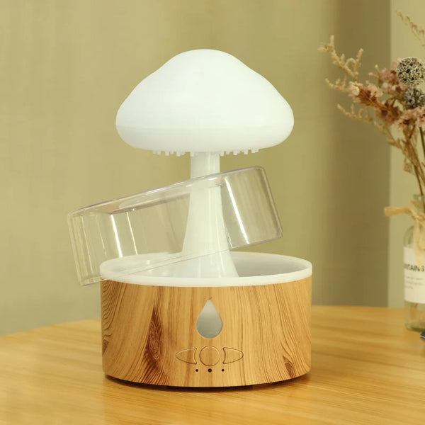 Cloud Rain Aroma Diffuser