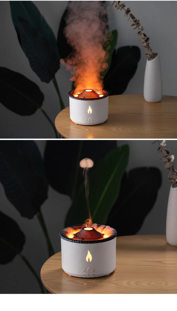 Flame Aroma Diffuser