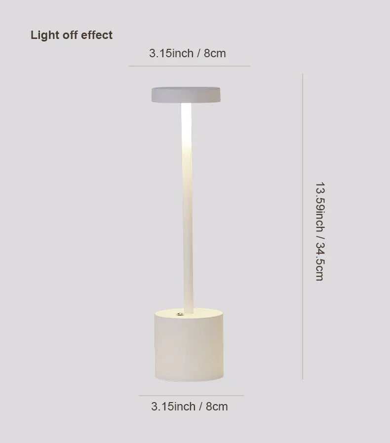 Touch Sensor LED Lamp