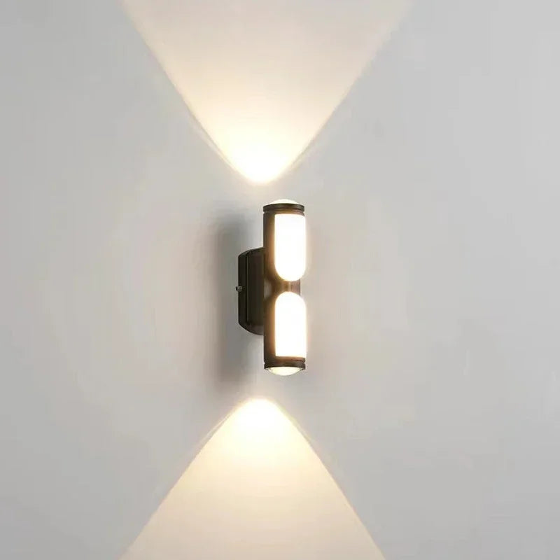 Waterproof LED Wall Lamp