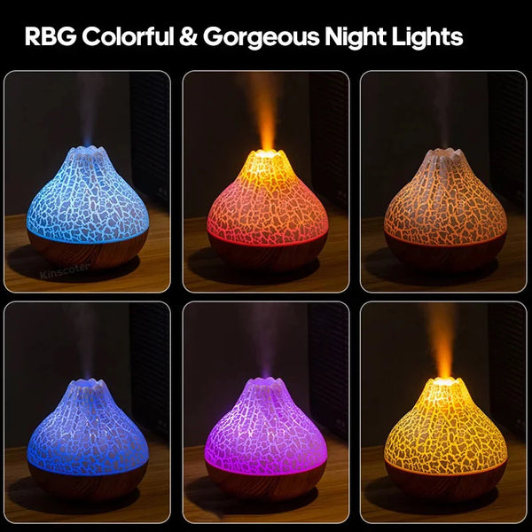 Volcano Air Humidifier