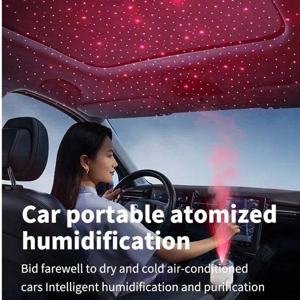 Starry Sky Humidifier Diffuser