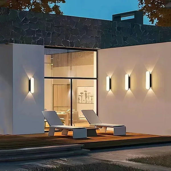 Waterproof LED Wall Lamp