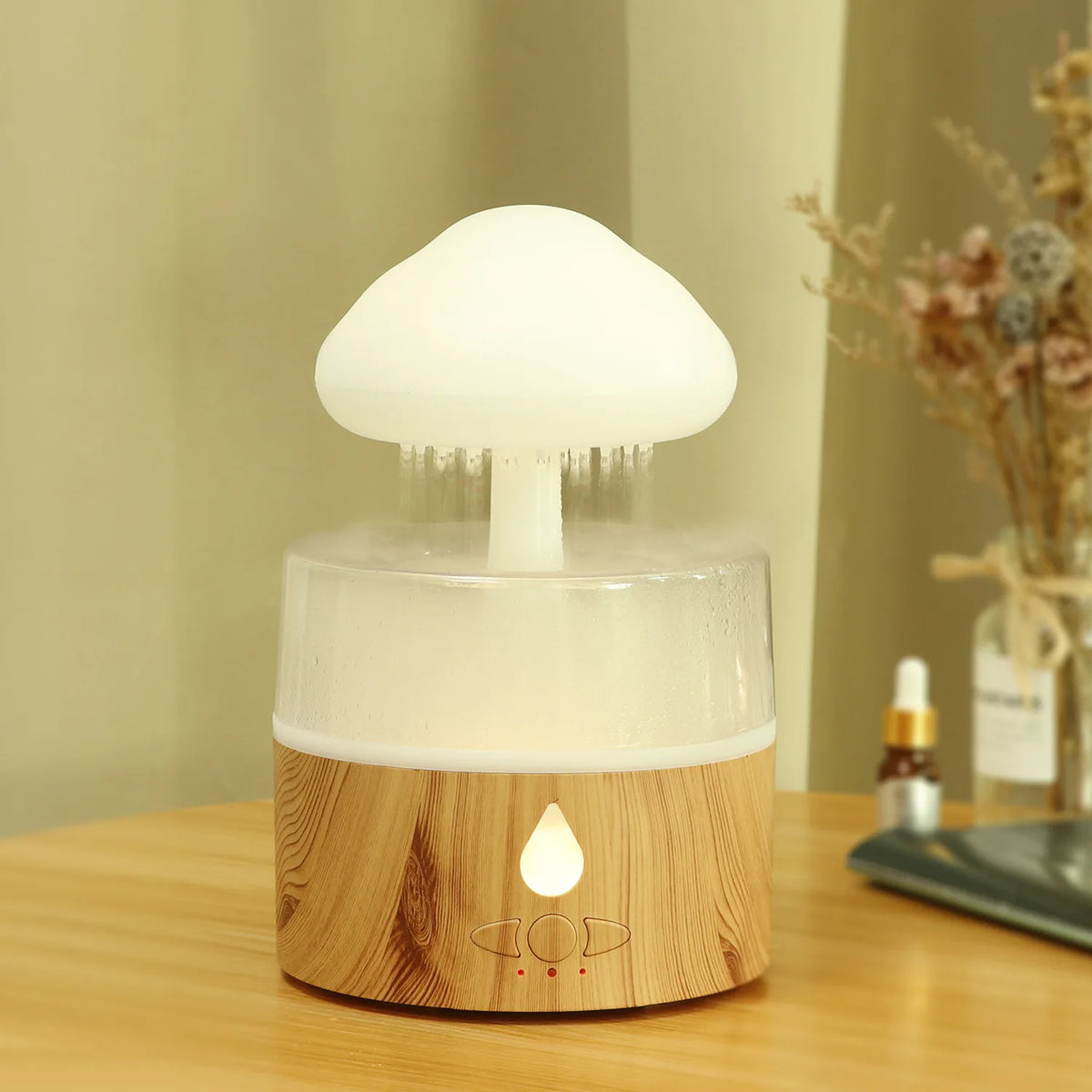 Cloud Rain Aroma Diffuser