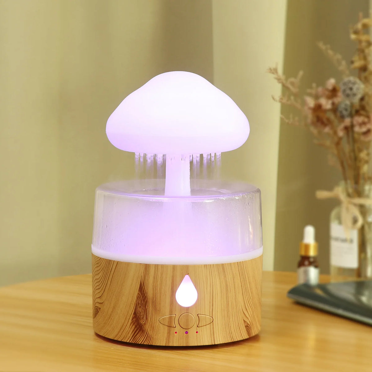 Cloud Rain Aroma Diffuser