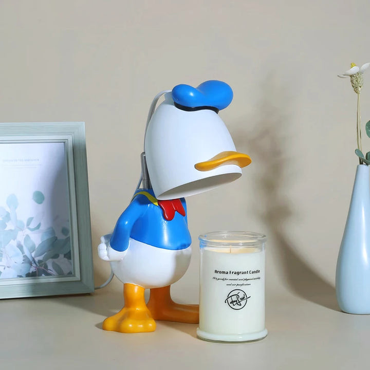 Adjustable Duck Candle Warmer