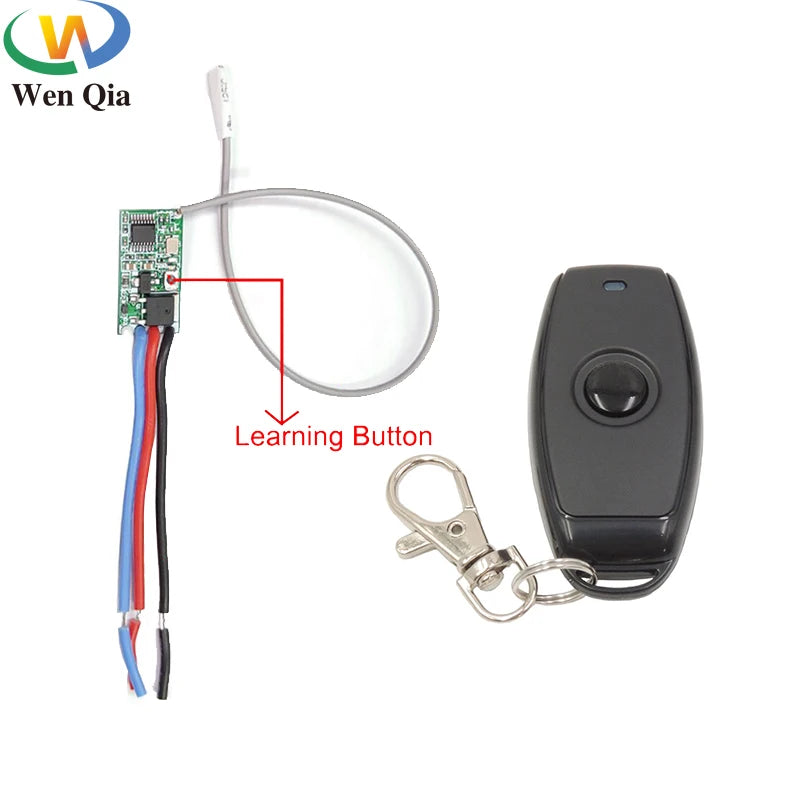 Wireless Relay Switch