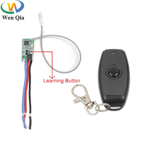 Wireless Relay Switch