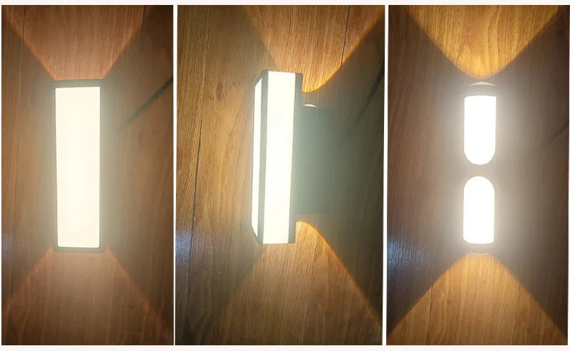 Waterproof LED Wall Lamp