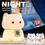 Mini Cat Night Light