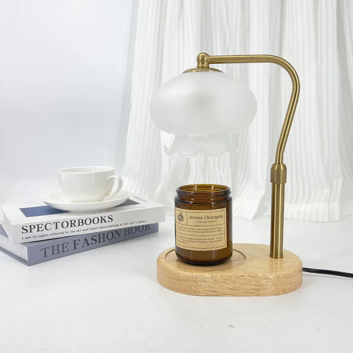 Romantic Wax Lamp