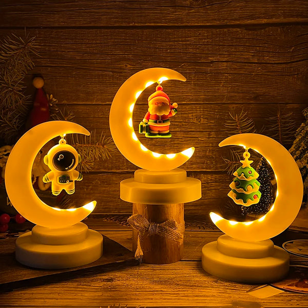 Christmas LED Night Lamp