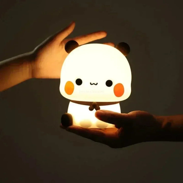 Bear Panda LED Nightlight