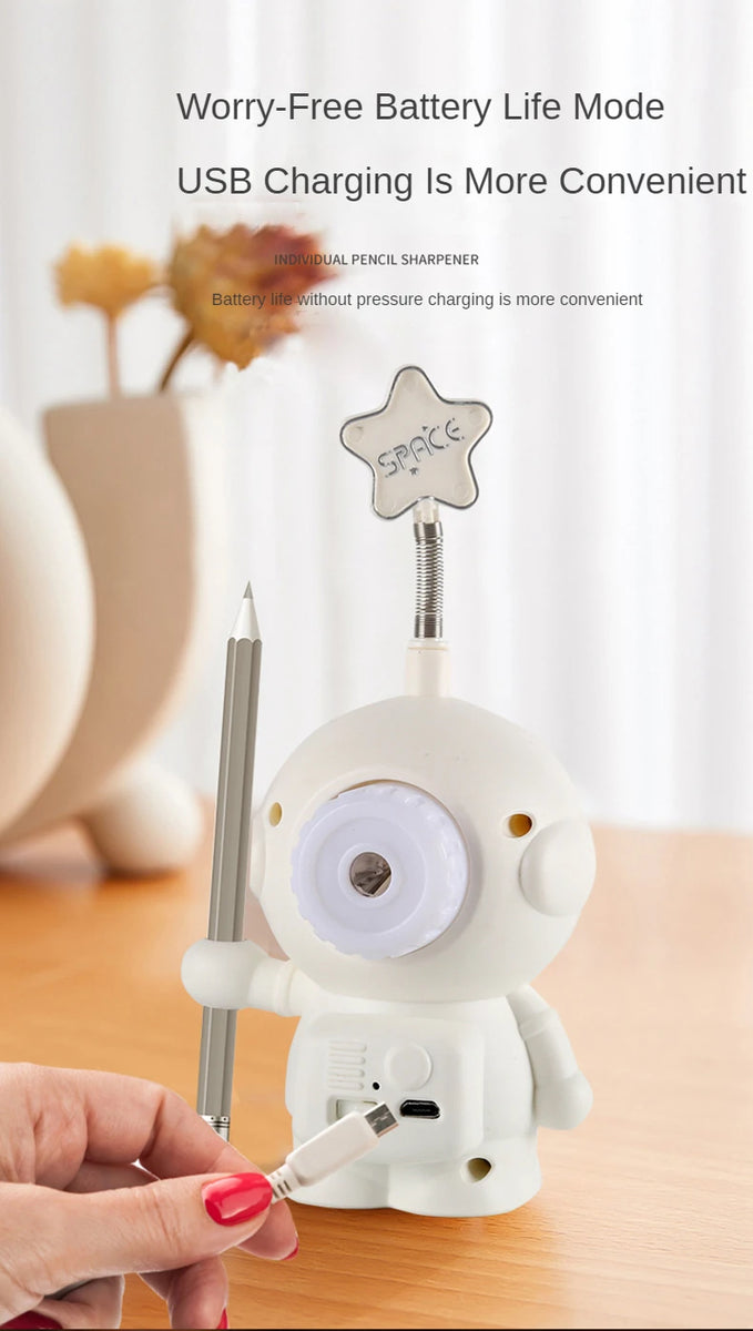 Astronaut LED Desk Lamp