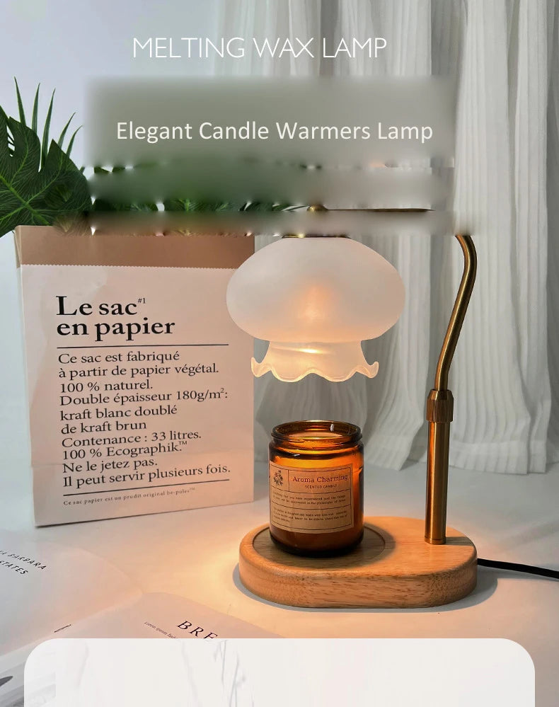 Romantic Wax Lamp