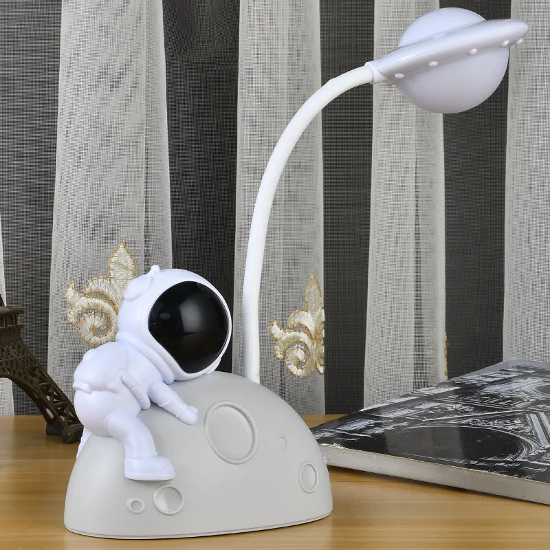 Astronaut LED Desk Lamp