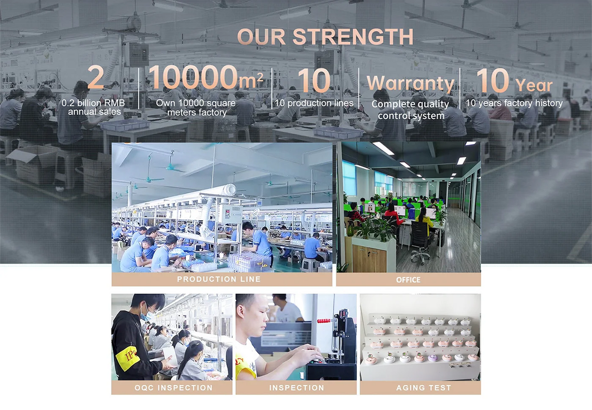 Mushroom Ultrasonic Aroma Diffuser