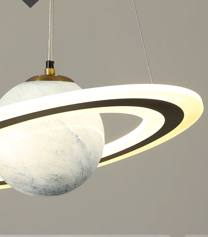 Planet Earth Pendant Lamp