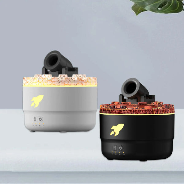 Colorful Aroma Humidifier Light