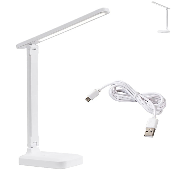 Adjustable LED Desk Lamp