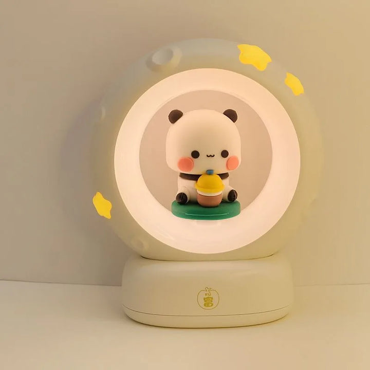 Kawaii Bear Panda Lamp