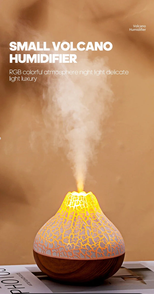 Volcano Air Humidifier