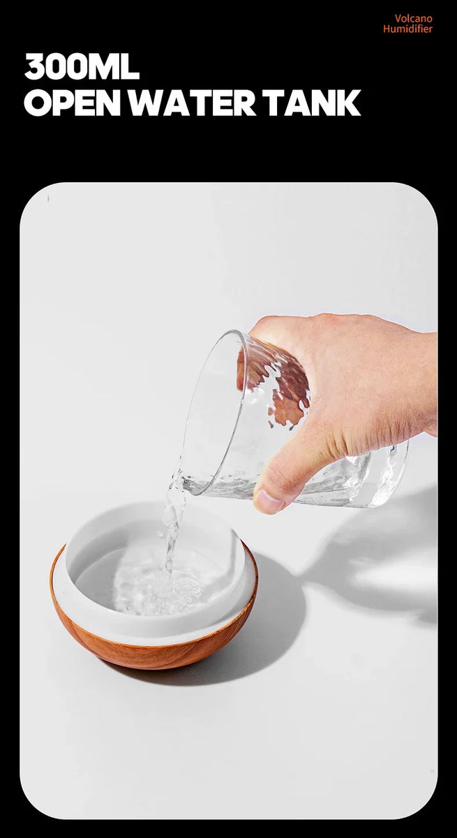 Volcano Air Humidifier
