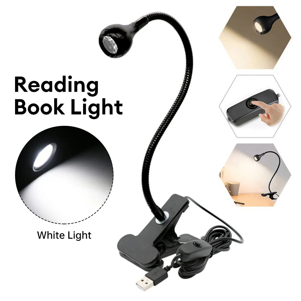 LED Adjustable Desk Lamp