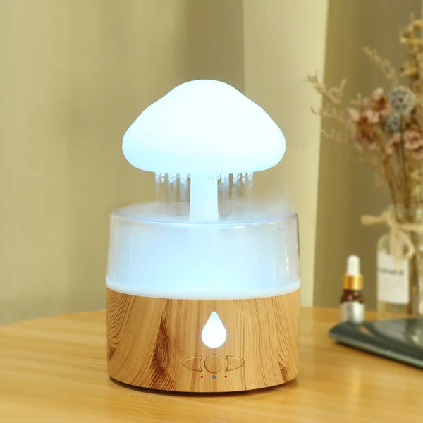Cloud Rain Aroma Diffuser