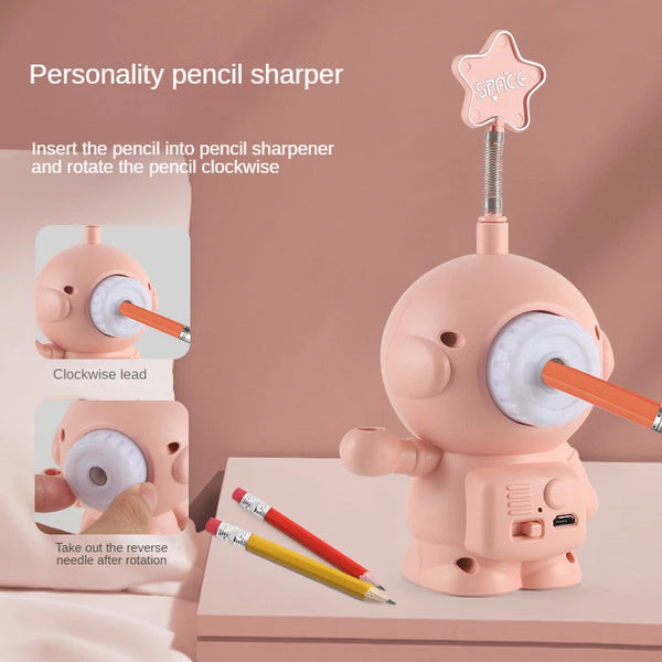 Astronaut LED Desk Lamp