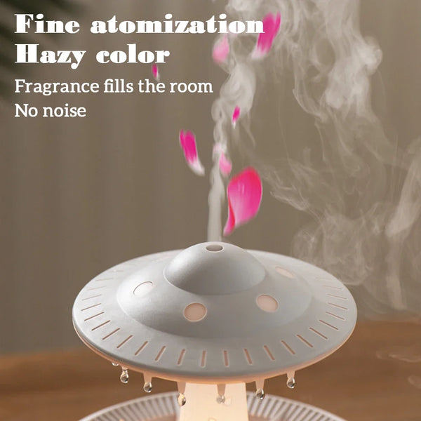 Smart LED Aroma Diffuser