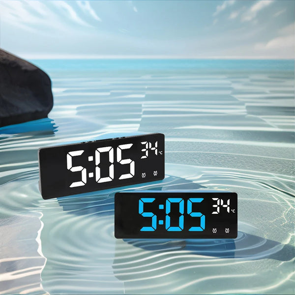 Large Display Digital Clock
